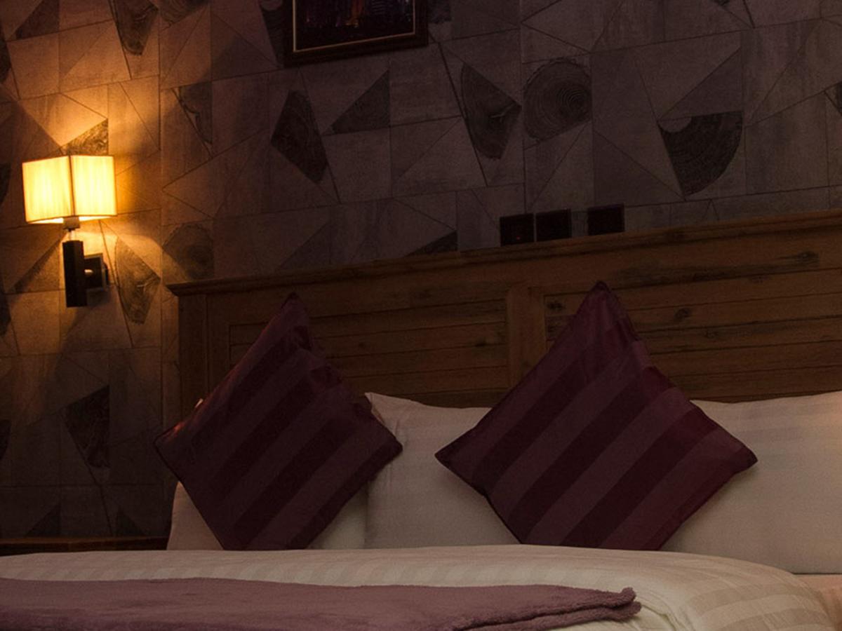 Villa Toscana Hotel And Suits Lagos Kültér fotó