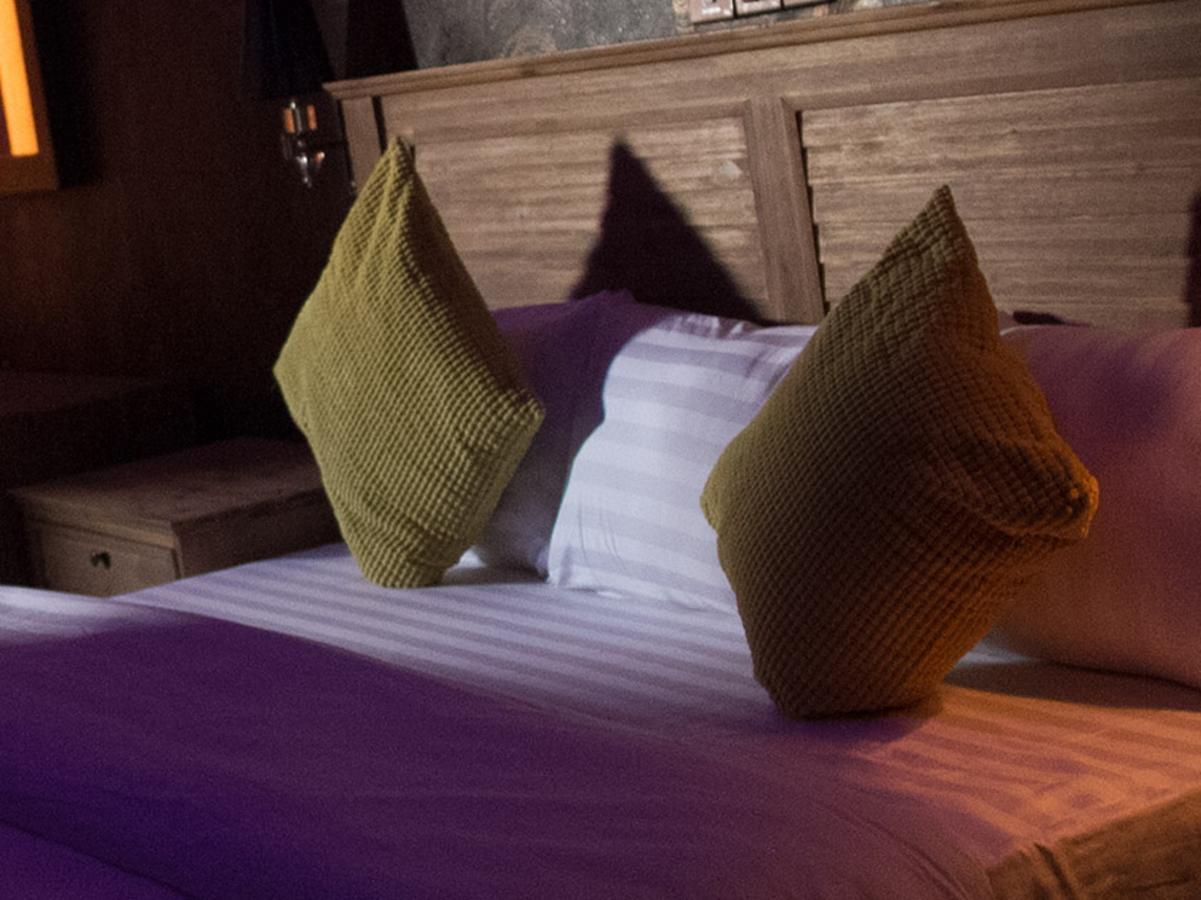 Villa Toscana Hotel And Suits Lagos Kültér fotó