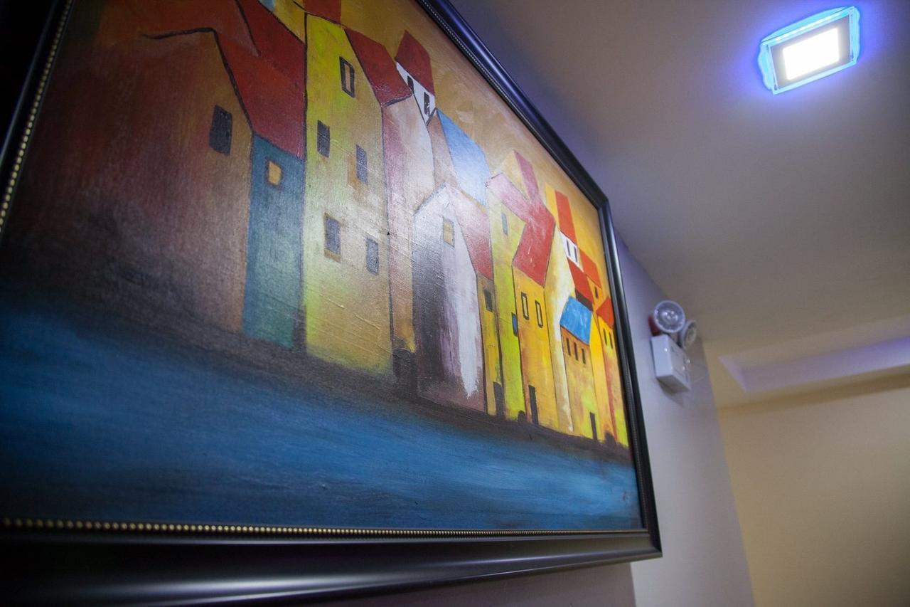 Villa Toscana Hotel And Suits Lagos Kültér fotó