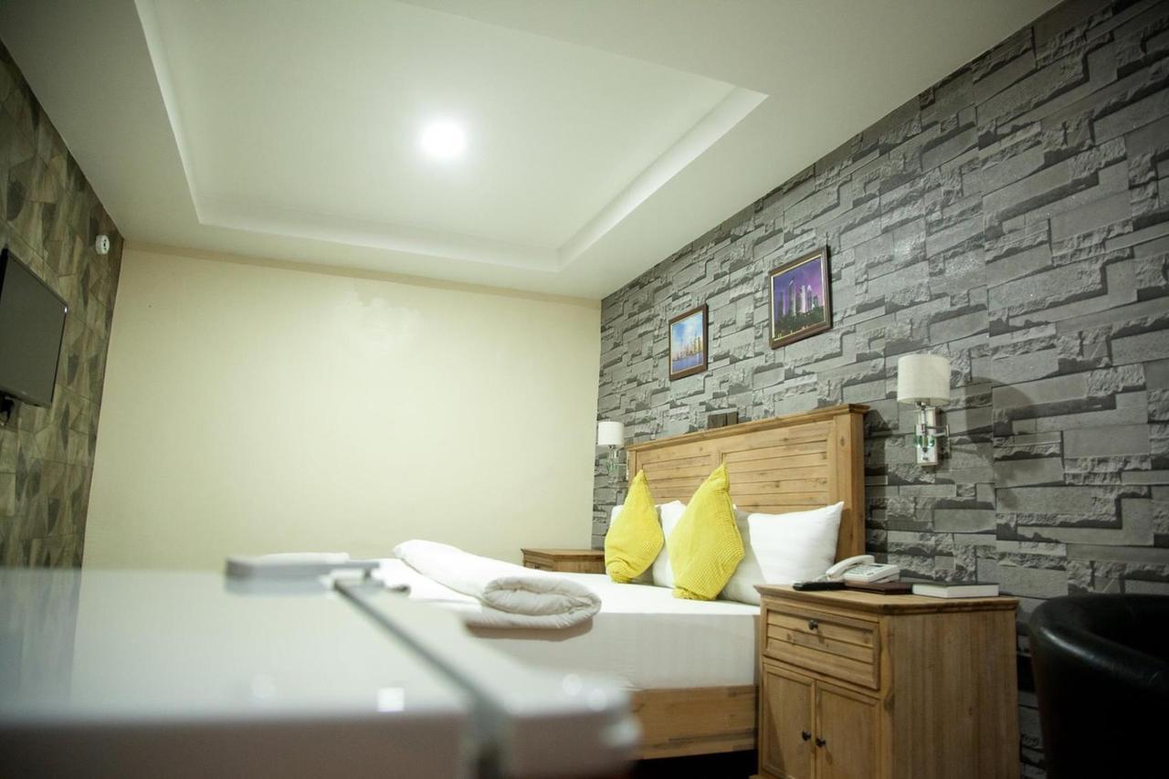 Villa Toscana Hotel And Suits Lagos Kültér fotó