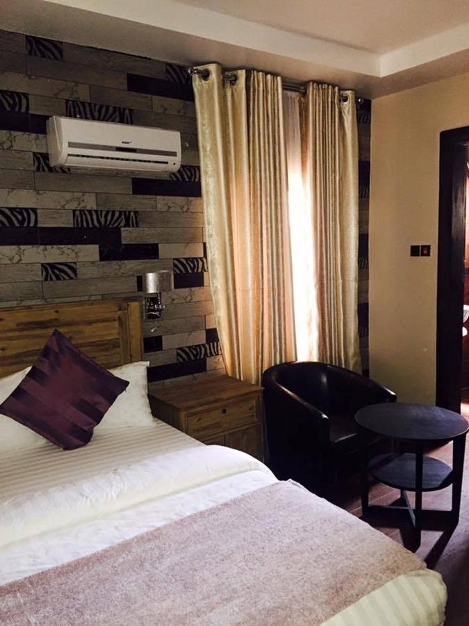 Villa Toscana Hotel And Suits Lagos Kültér fotó