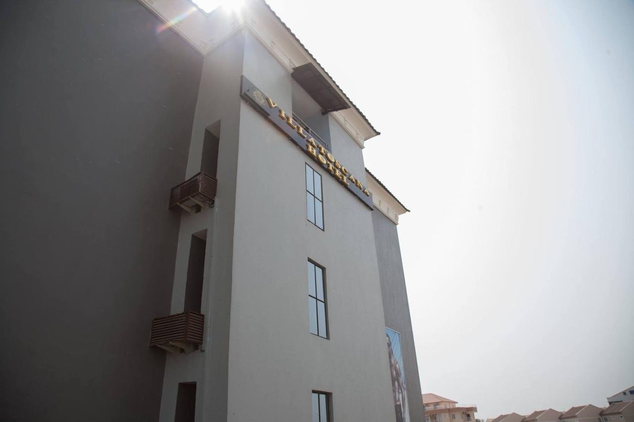 Villa Toscana Hotel And Suits Lagos Kültér fotó