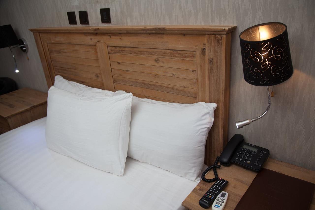 Villa Toscana Hotel And Suits Lagos Kültér fotó