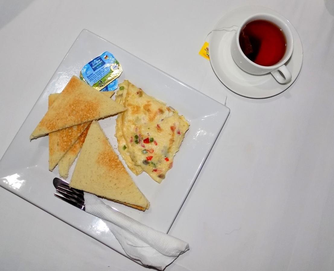 Villa Toscana Hotel And Suits Lagos Kültér fotó